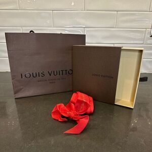 Louis Vuitton Box Bundle (3 Piece)